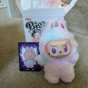 Authentic Lababu Luck New